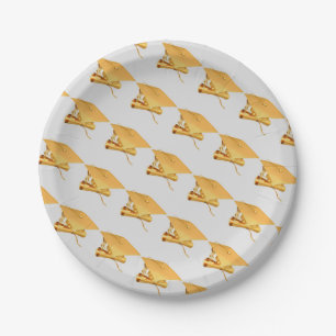 Assiettes En Carton Diplôme