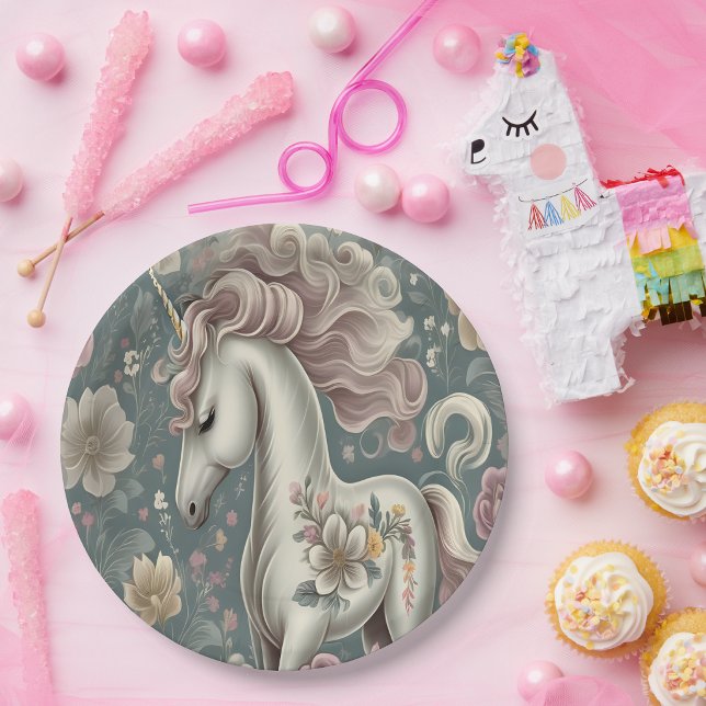 Assiettes En Carton Dou Mu (Dou Mu Paper Plates)