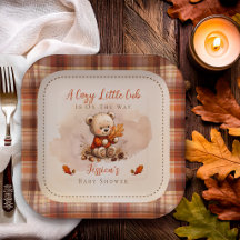 Douillet Petit Ourson d'Automne Ours en Peluche Ba