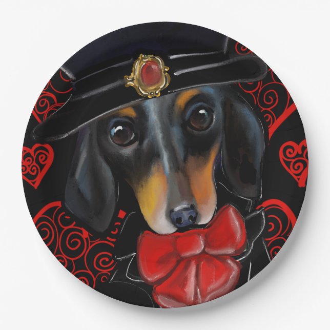 ASSIETTES EN CARTON DOXIE  (Devant)
