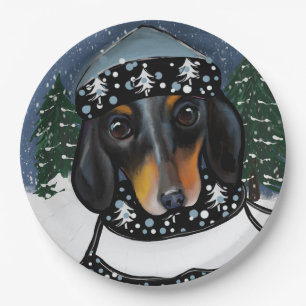ASSIETTES EN CARTON DOXIE 