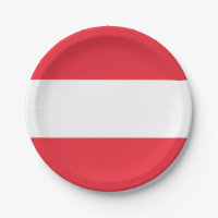 Drapeau Autriche (Autriche)
