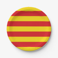 Drapeau catalan