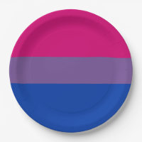 Drapeau de la fierté bisexuelle