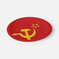 Drapeau de l'URSS - Drapeau de l'Union soviétique