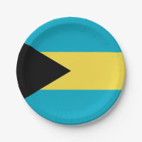 Drapeau des Bahamas