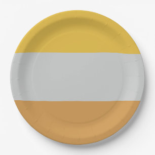 Assiettes En Carton Drapeau d'invalidité