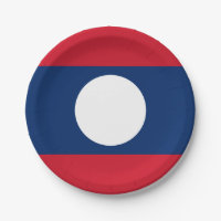 Drapeau du Laos