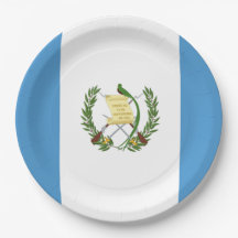 Drapeau : Le Guatemala