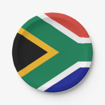 Drapeau sud-africain