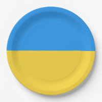 Drapeau ukrainien
