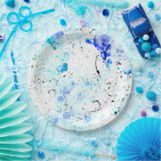 Assiettes En Carton DreamAbstract