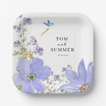 Dreamy Lilac Mariage