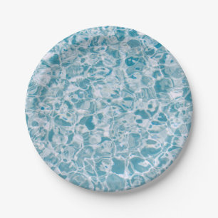 Assiettes En Carton Eau de ruissellement