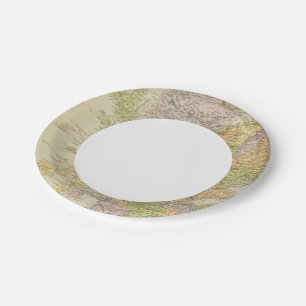 Assiettes En Carton Écosse 19