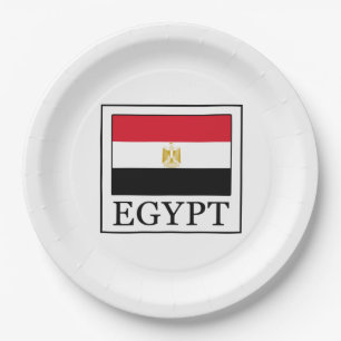 Assiettes En Carton Égypte