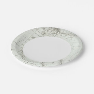 Assiettes En Carton Égypte et Palestine