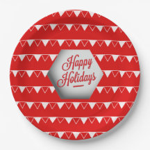 Élégant 3D Joyeux Vacances