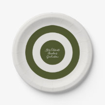 Élégant minimal crème et vert sauge