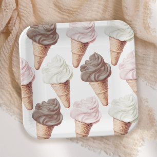 Assiettes En Carton Elle a été piégée dans la Fête des mariées napolit