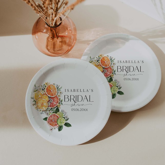 Assiettes En Carton Elle A Trouvé Sa Fête des mariées Principale De Ci (Créateur téléchargé)