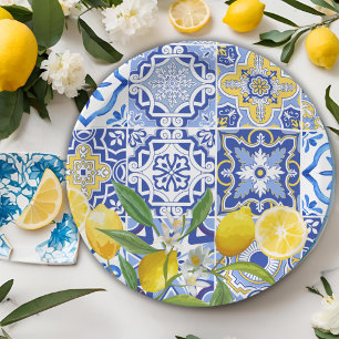 Assiettes En Carton Elle a trouvé sa Fête des mariées principale serré