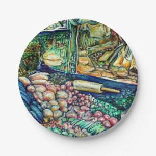 Assiettes En Carton Encelade