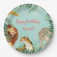 Enfant en bas âge de partie d'anniversaire de