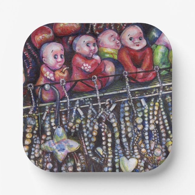 Assiettes En Carton Épitomiser (Recto)