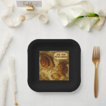 Assiettes En Carton Escargot Curieux & Dessin Animé Parodique de Miche<br><div class="desc">Cette conception charmante et humoristique de LT Cartoons présente un escargot aux yeux écarquillés dans une parodie ludique de l'art emblématique du plafond de Michel-Ange. Avec son mélange de fantaisie surréaliste et de clins d'œil à l'histoire de l'art, cela fait un cadeau délicieux pour les amateurs de dessins animés, les...</div>