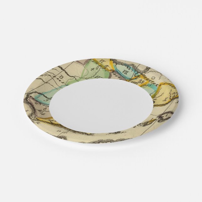 Assiettes En Carton Espagne 4 (Angle)
