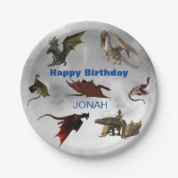 Espèces de dragon Imaginaire amusant Anniversaire