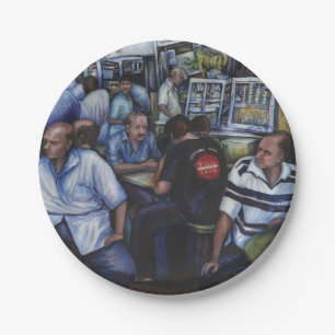 Assiettes En Carton Et... Elle a épousé le Mailman