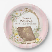 Étude biblique des femmes | Fleurs de printemps