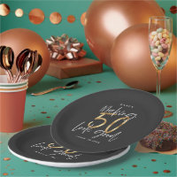 Faire 50 belle or fête d'anniversaire