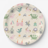 Fairytale Cute Dragon Baby shower / Anniversaire