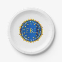FBI Spoof Seal
