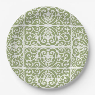 Assiettes En Carton Fer Highgate