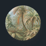 Assiettes En Carton Ferns, Filicinae Laubfarne par Ernst Haeckel<br><div class="desc">Ferns,  Filicinae Laubfarne par Ernst Haeckel Papier Plaque</div>
