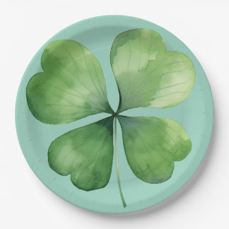 Assiettes En Carton Festivals et Shamrocks