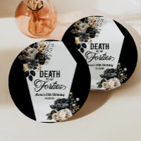 Fête d'anniversaire de 50 ans Death To My Forties