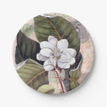 Fête d'anniversaire de jardin sudiste au magnolia 