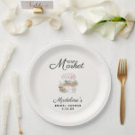 Assiettes En Carton Fête de mariage capricieuse Fresh Off The Market<br><div class="desc">Célébrez la future mariée avec une fête de mariage Fresh Off The Market. Définissez le ton parfait pour votre fête de mariage avec ces assiettes en papier assorties et annoncez que la mariée est officiellement hors marché ! 


Assiettes en papier pour fête de mariage capricieuse Fresh Off The Market</div>