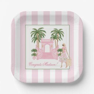 Assiettes En Carton Fête de mariage / enterrement de vie de jeune fill