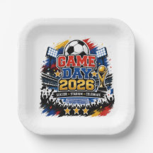 Fête de match tendance 2026 Stade de football de s