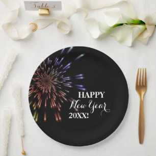 Assiettes En Carton Feux