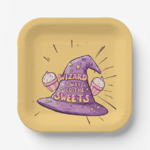 Fille Halloween - Le chemin du sorcier vers les do