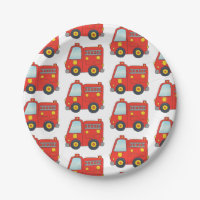 Firetruck personnalisable