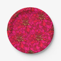 Fleur de Zinnia