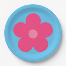Fleur rose